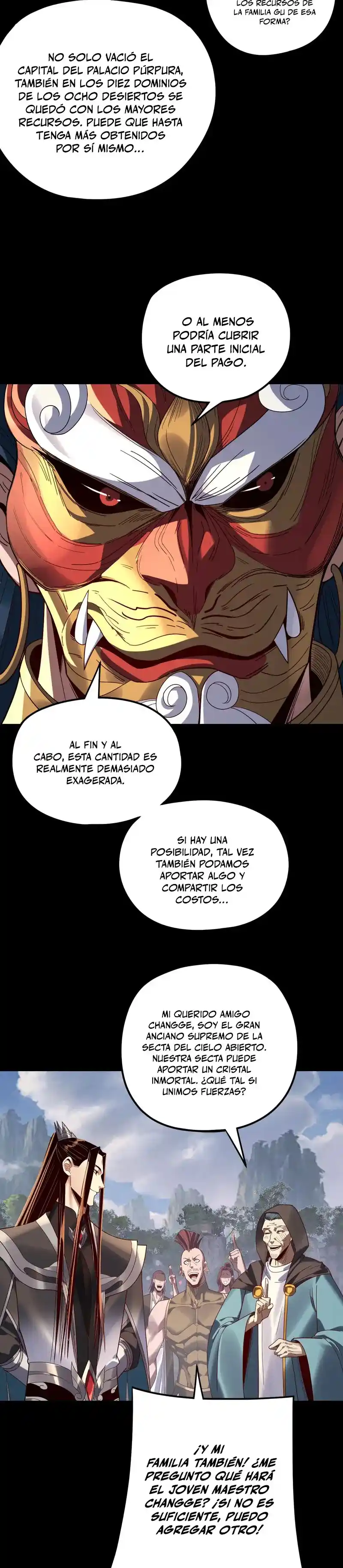 The Villain Of Destiny - Capítulo 264 - Página 17 - LectorTMOo