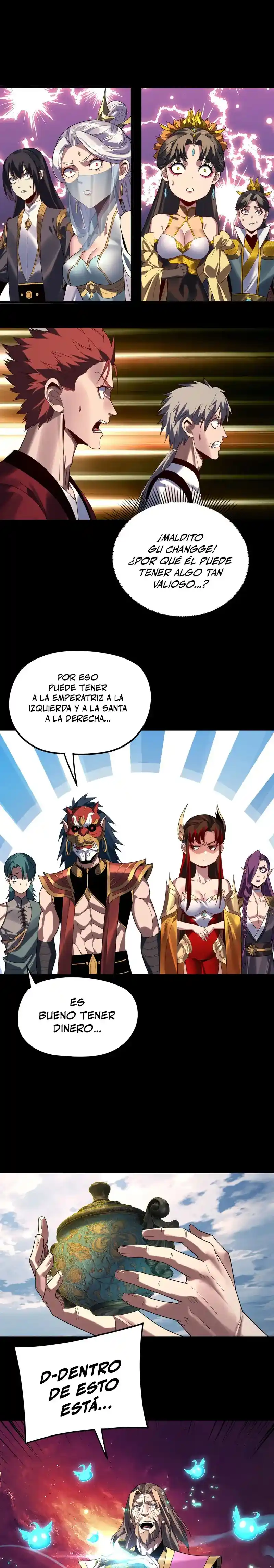 The Villain Of Destiny - Capítulo 265 - Página 4 - LectorTMOo