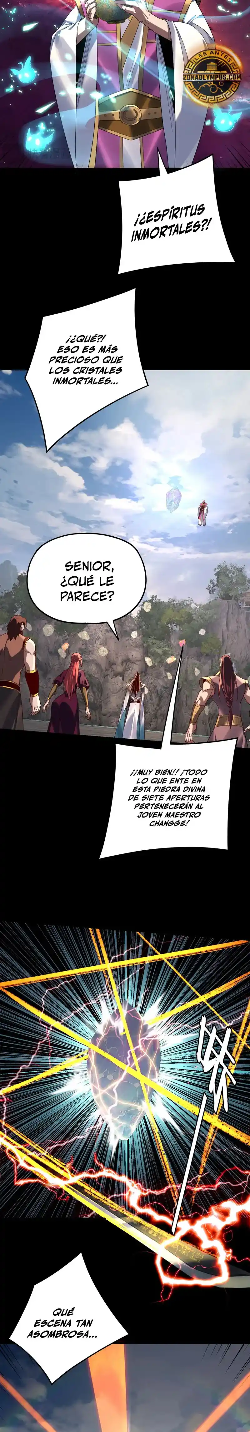 The Villain Of Destiny - Capítulo 265 - Página 5 - LectorTMOo