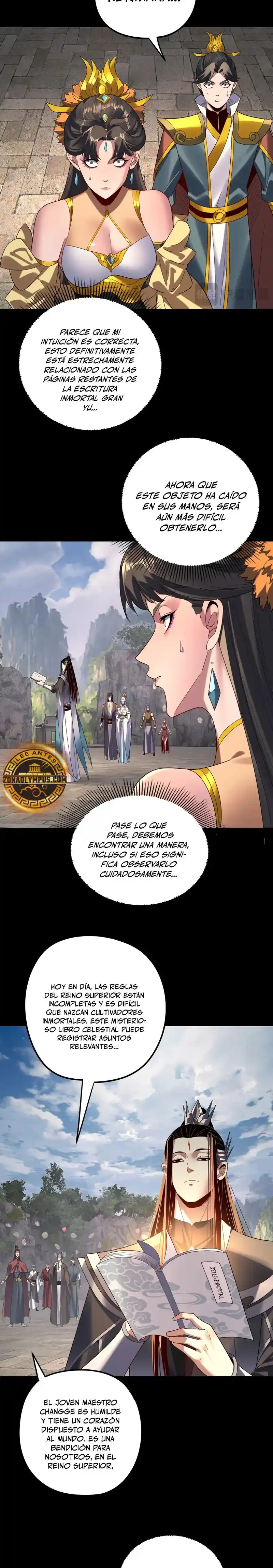 The Villain Of Destiny - Capítulo 265 - Página 7 - LectorTMOo