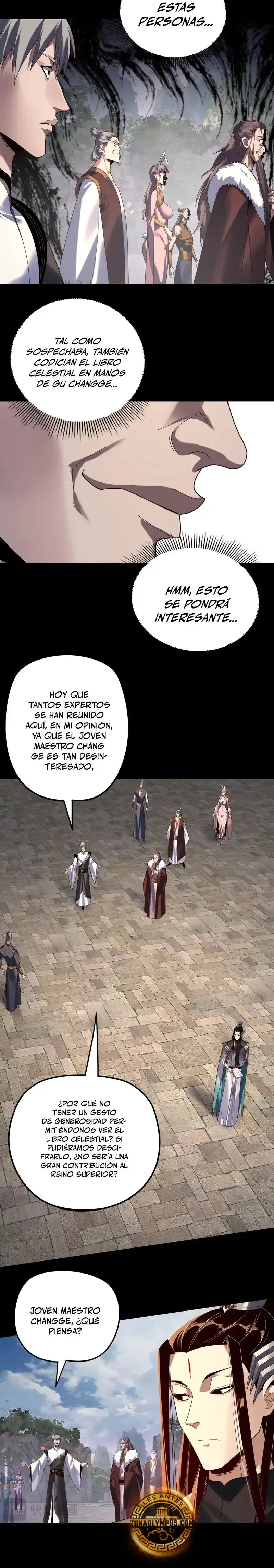 The Villain Of Destiny - Capítulo 265 - Página 8 - LectorTMOo