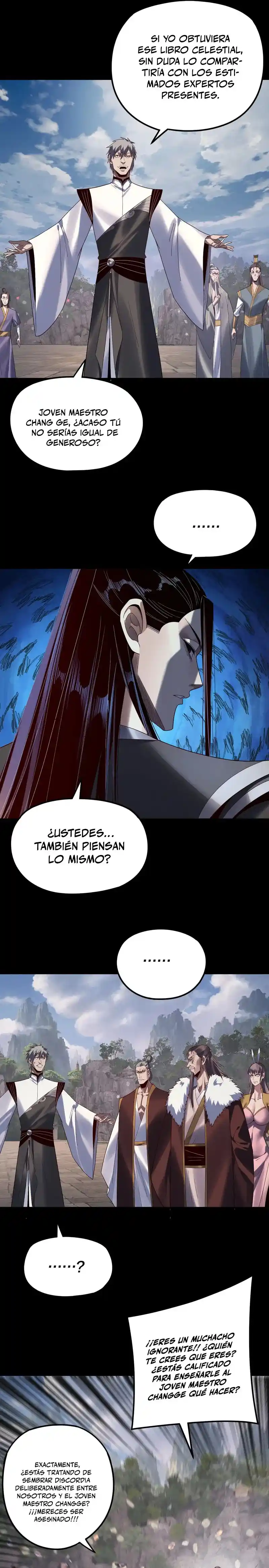 The Villain Of Destiny - Capítulo 265 - Página 9 - LectorTMOo