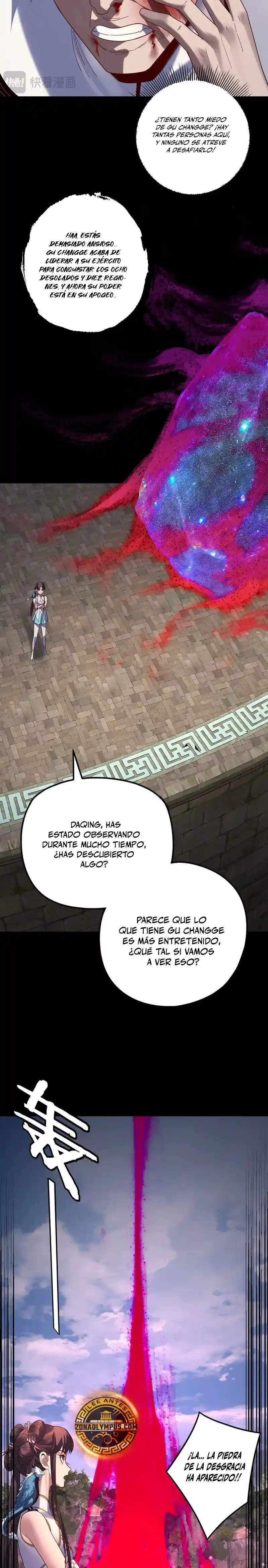 The Villain Of Destiny - Capítulo 265 - Página 11 - LectorTMOo