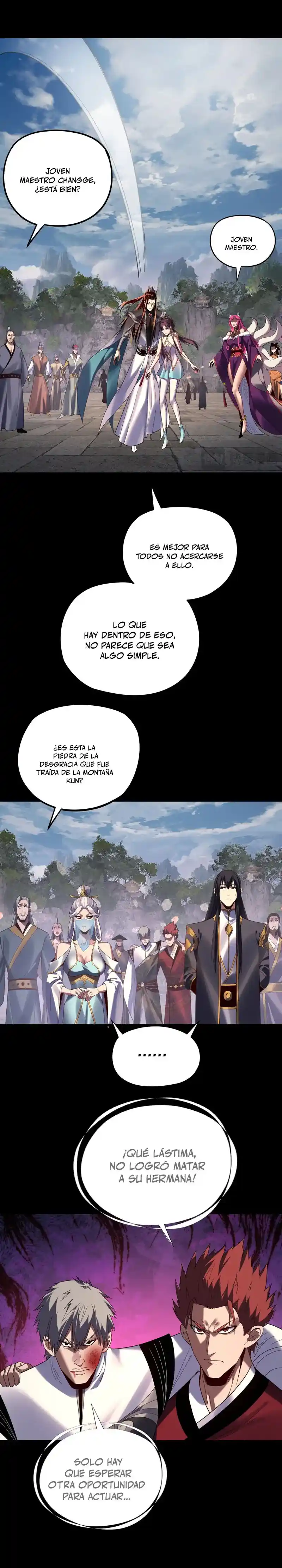 The Villain Of Destiny - Capítulo 265 - Página 15 - LectorTMOo
