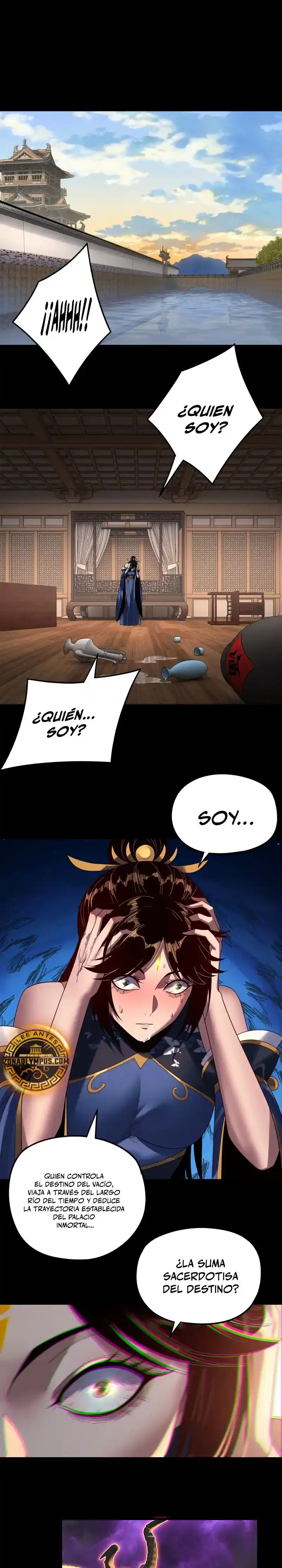 The Villain Of Destiny - Capítulo 265 - Página 16 - LectorTMOo