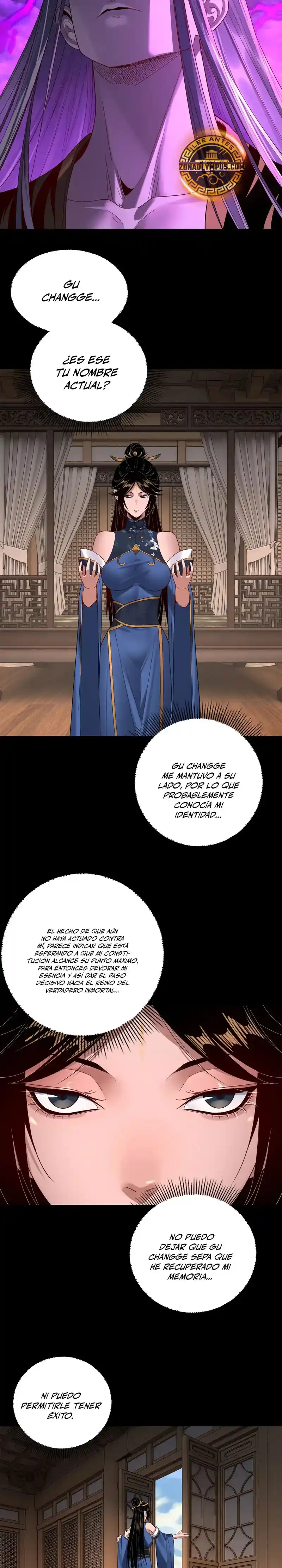 The Villain Of Destiny - Capítulo 265 - Página 18 - LectorTMOo