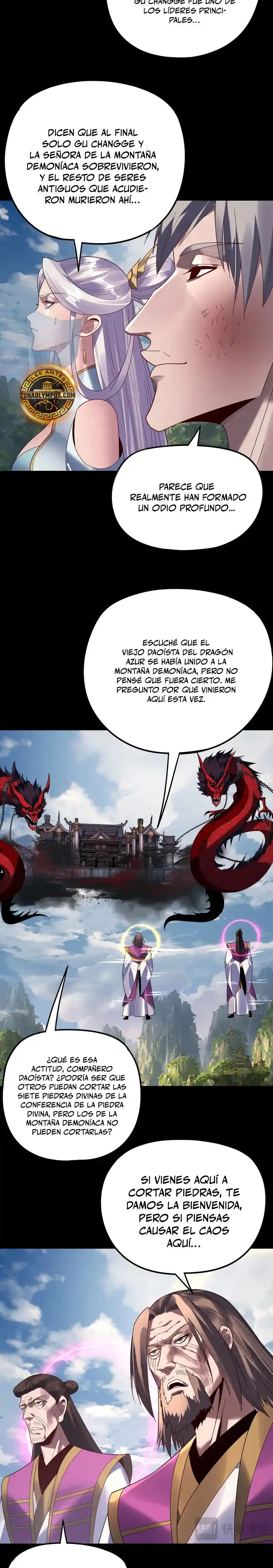 The Villain Of Destiny - Capítulo 266 - Página 4 - LectorTMOo