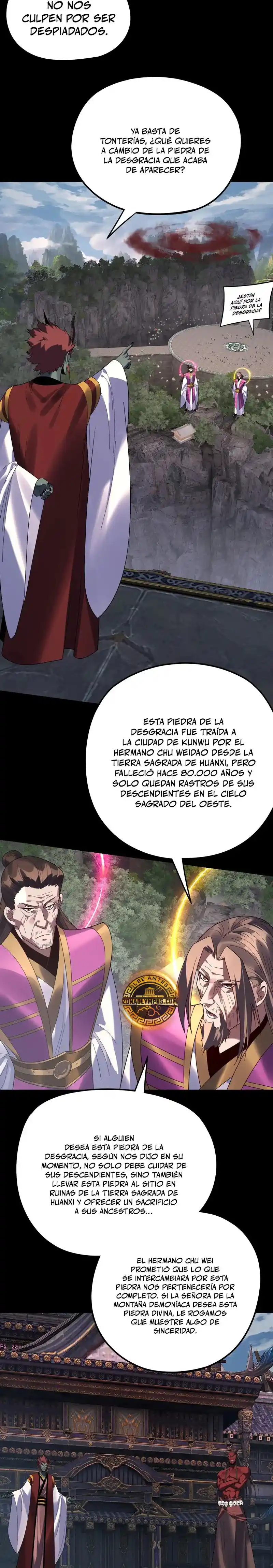 The Villain Of Destiny - Capítulo 266 - Página 5 - LectorTMOo