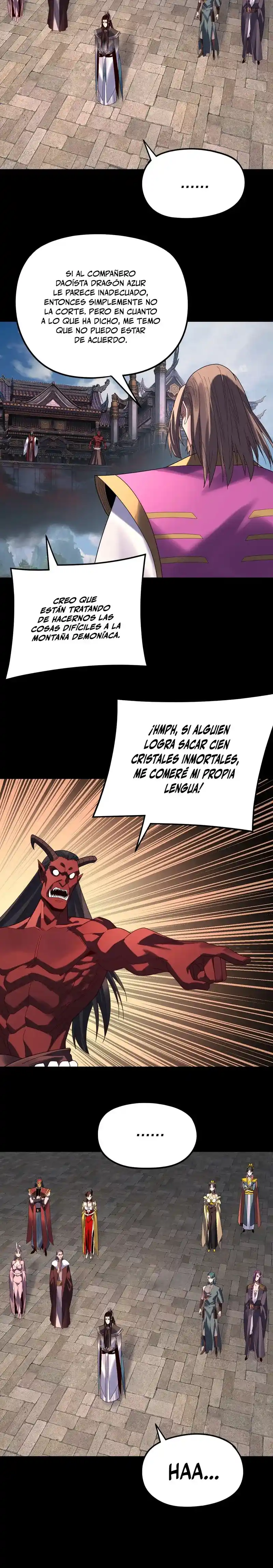 The Villain Of Destiny - Capítulo 266 - Página 7 - LectorTMOo