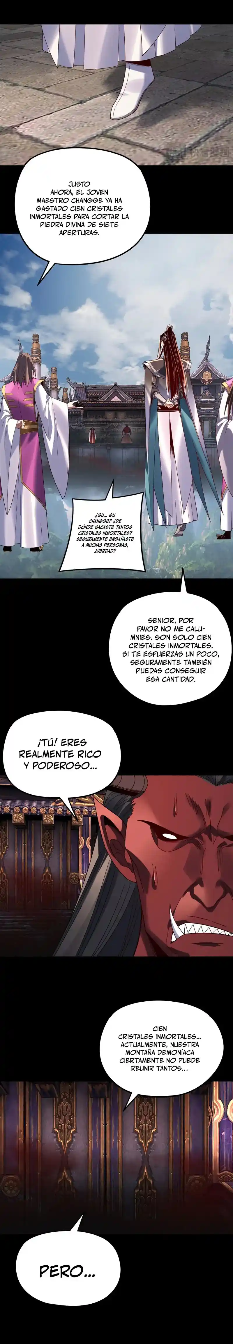 The Villain Of Destiny - Capítulo 266 - Página 8 - LectorTMOo