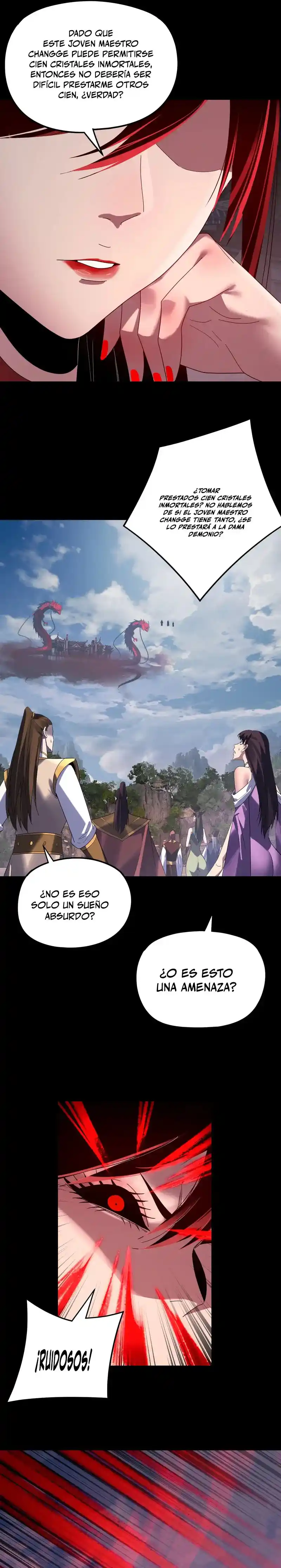 The Villain Of Destiny - Capítulo 266 - Página 9 - LectorTMOo