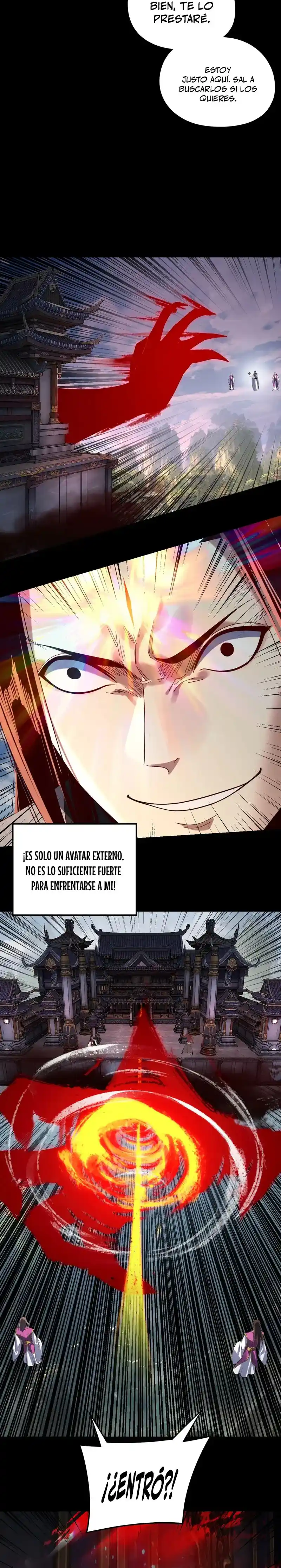 The Villain Of Destiny - Capítulo 266 - Página 12 - LectorTMOo