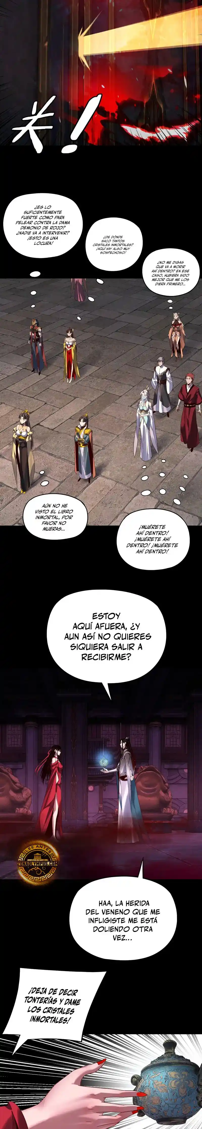 The Villain Of Destiny - Capítulo 266 - Página 13 - LectorTMOo