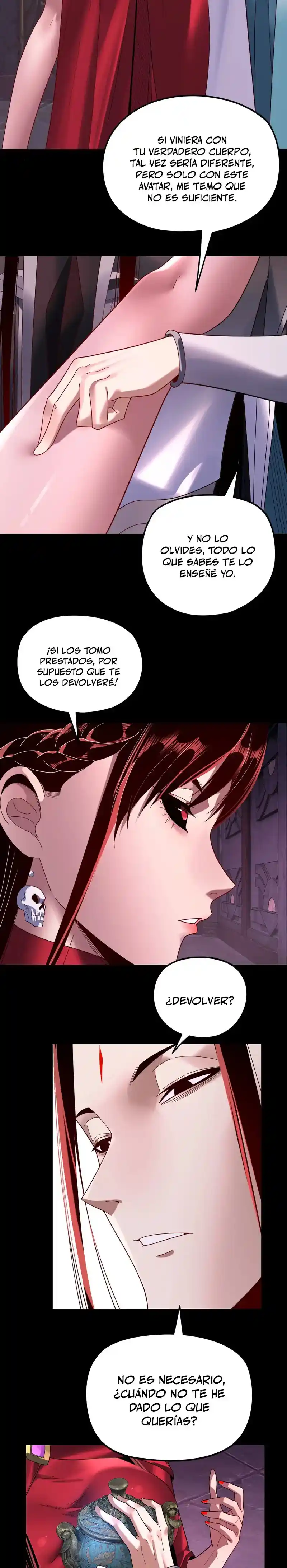 The Villain Of Destiny - Capítulo 266 - Página 16 - LectorTMOo
