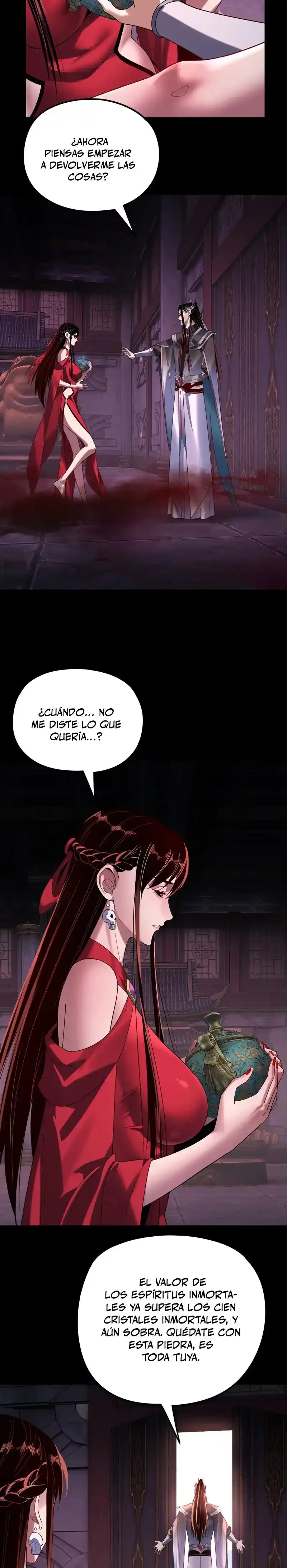 The Villain Of Destiny - Capítulo 266 - Página 17 - LectorTMOo