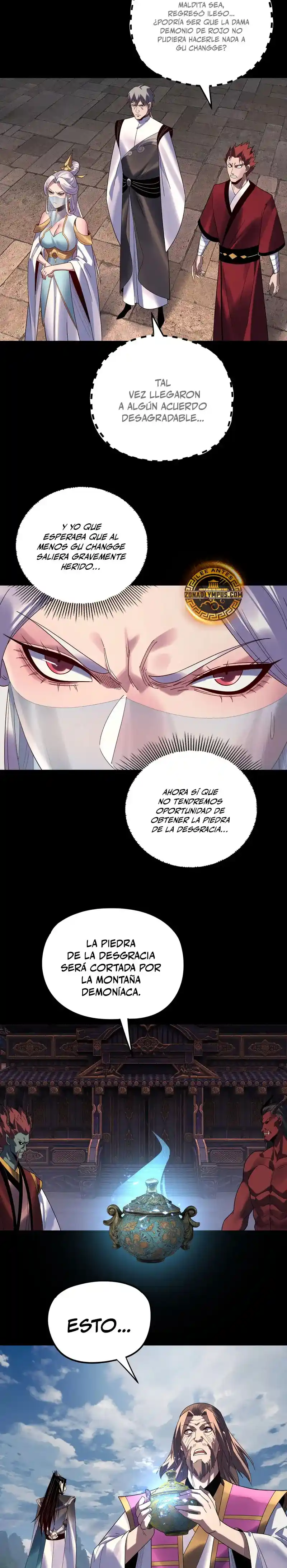 The Villain Of Destiny - Capítulo 266 - Página 19 - LectorTMOo