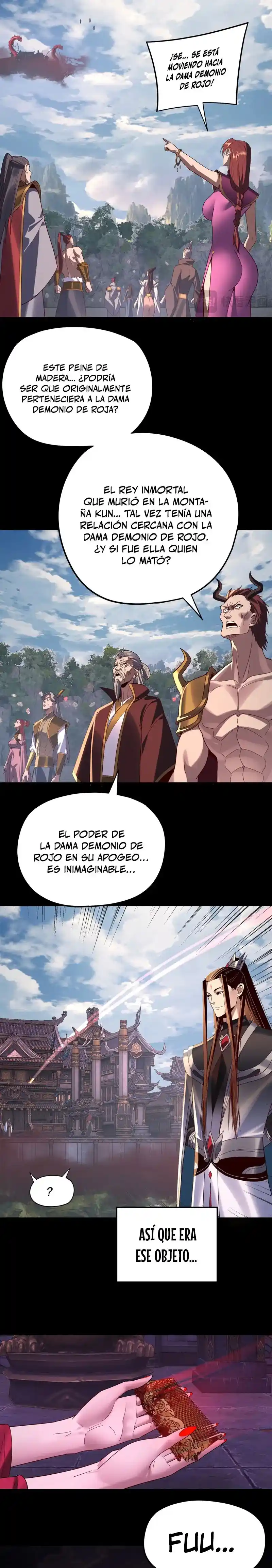 The Villain Of Destiny - Capítulo 267 - Página 4 - LectorTMOo