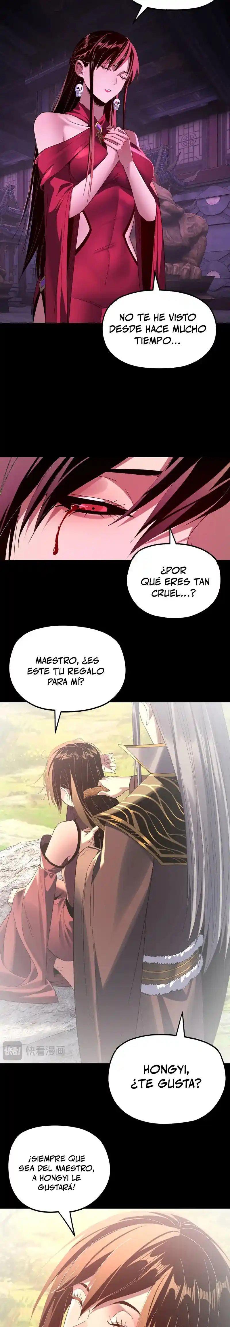 The Villain Of Destiny - Capítulo 267 - Página 5 - LectorTMOo
