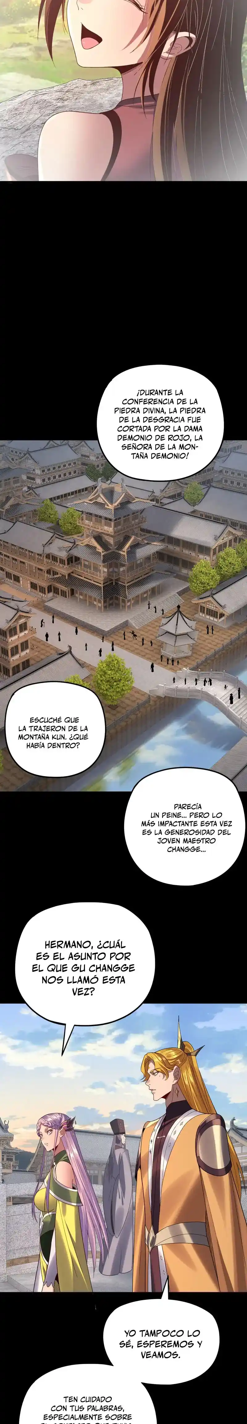 The Villain Of Destiny - Capítulo 267 - Página 6 - LectorTMOo