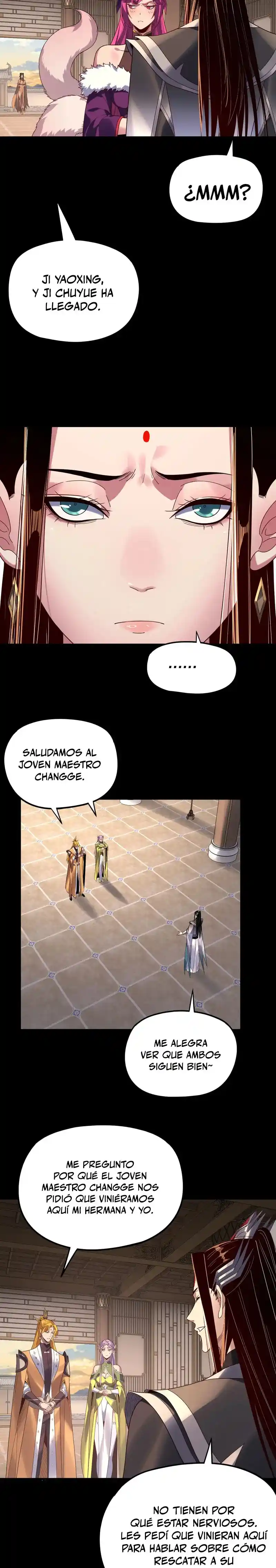 The Villain Of Destiny - Capítulo 267 - Página 9 - LectorTMOo