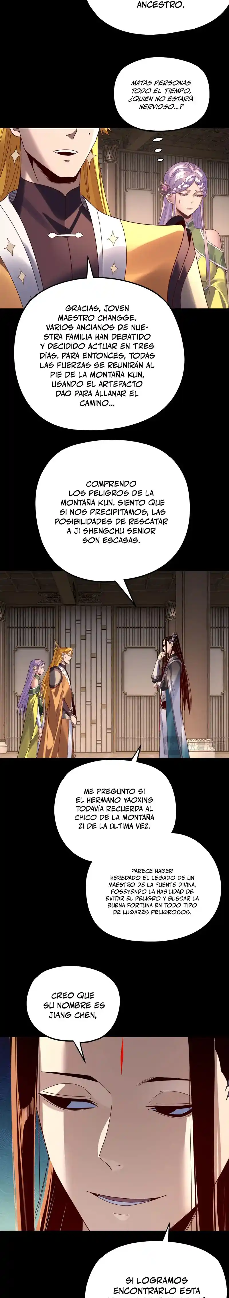 The Villain Of Destiny - Capítulo 267 - Página 10 - LectorTMOo