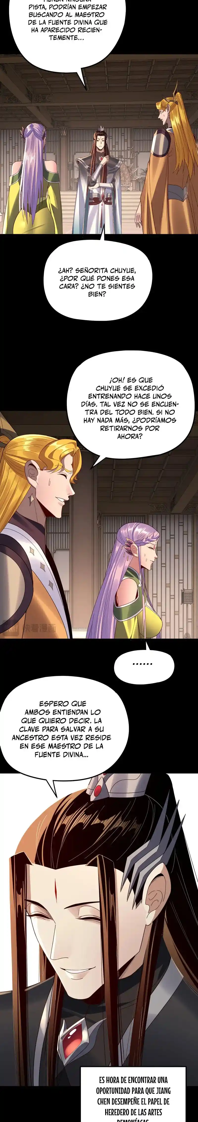 The Villain Of Destiny - Capítulo 267 - Página 12 - LectorTMOo