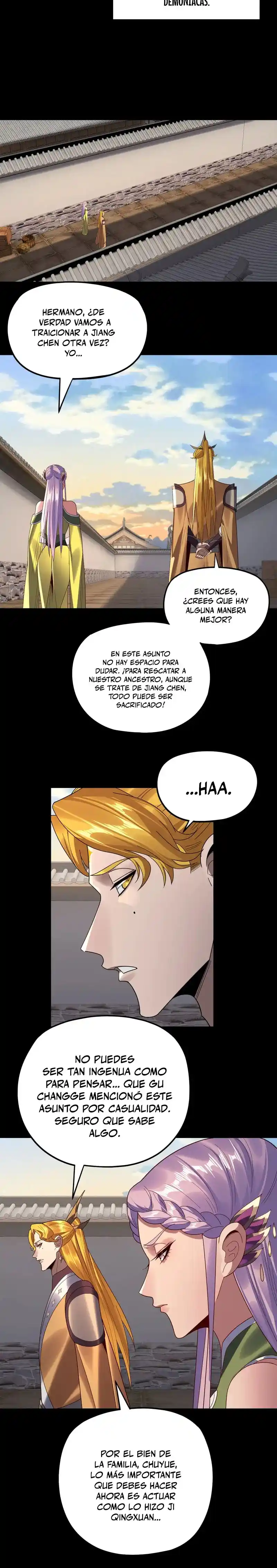 The Villain Of Destiny - Capítulo 267 - Página 13 - LectorTMOo