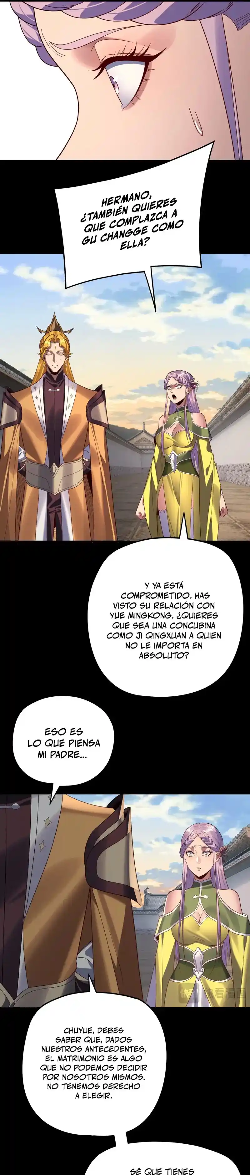 The Villain Of Destiny - Capítulo 267 - Página 14 - LectorTMOo