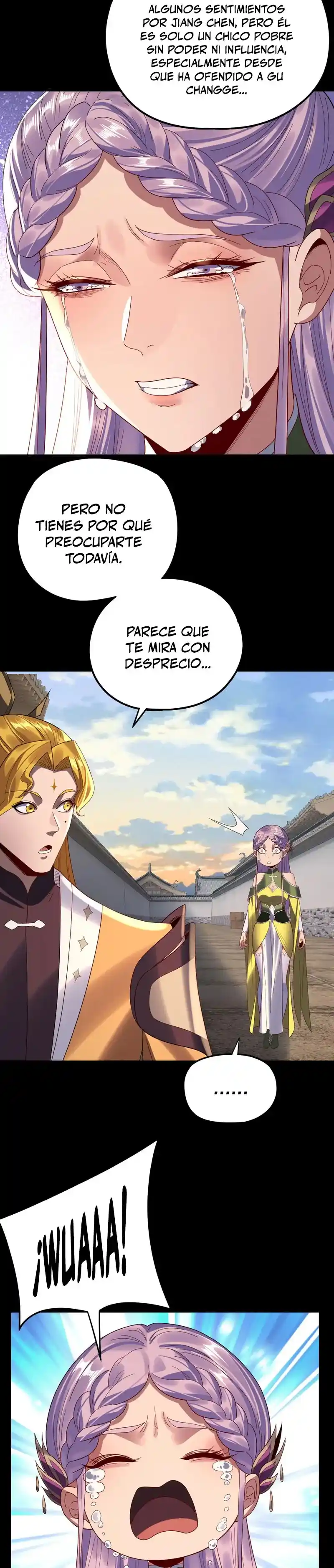 The Villain Of Destiny - Capítulo 267 - Página 15 - LectorTMOo