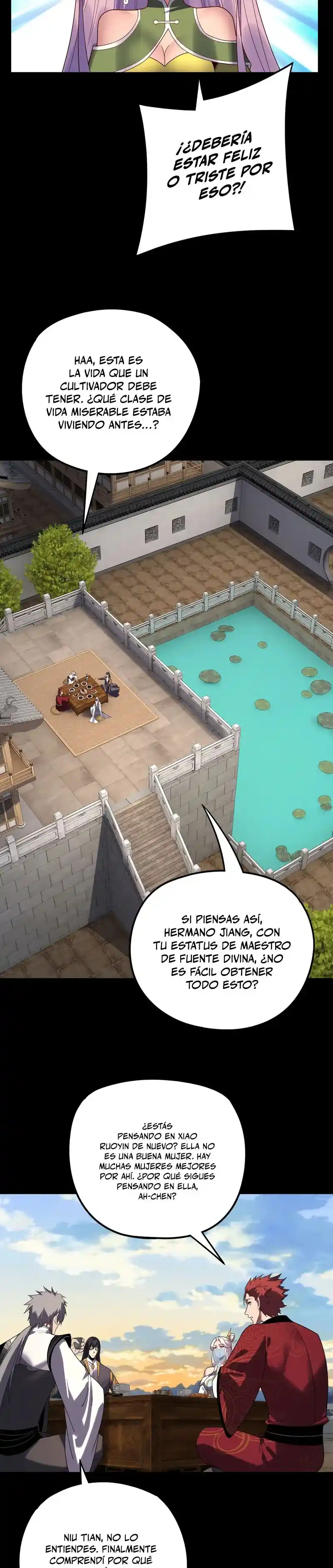 The Villain Of Destiny - Capítulo 267 - Página 16 - LectorTMOo