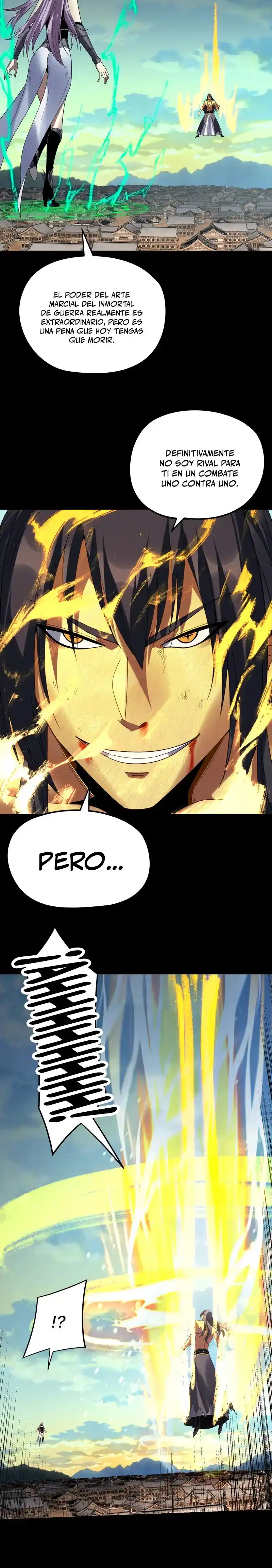 The Villain Of Destiny - Capítulo 268 - Página 7 - LectorTMOo
