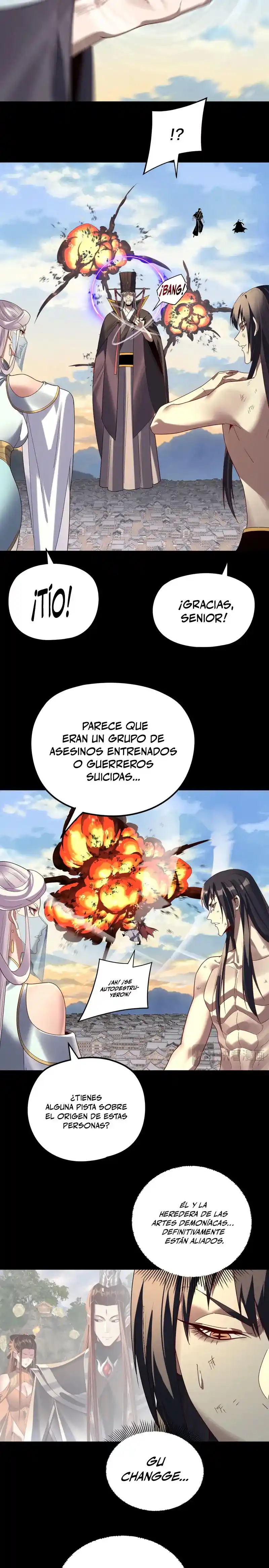 The Villain Of Destiny - Capítulo 268 - Página 11 - LectorTMOo