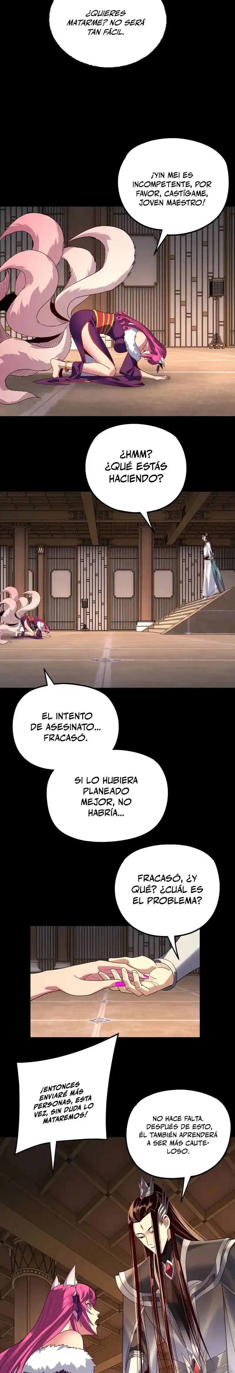 The Villain Of Destiny - Capítulo 268 - Página 12 - LectorTMOo
