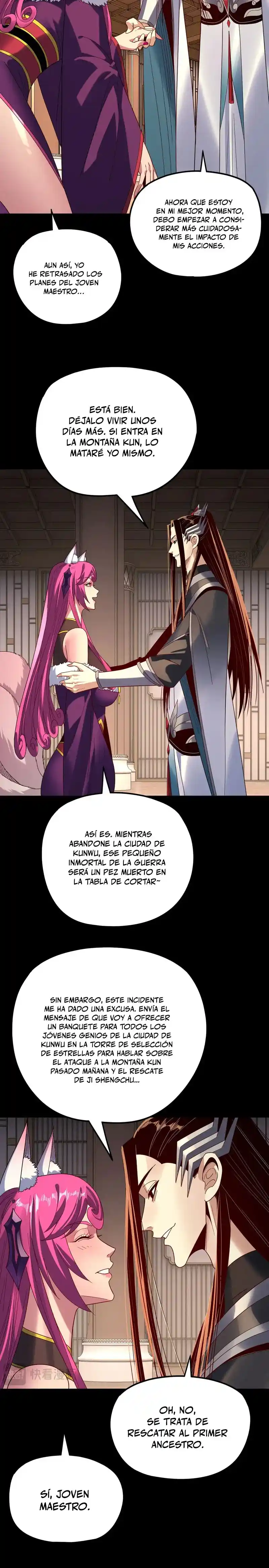 The Villain Of Destiny - Capítulo 268 - Página 13 - LectorTMOo