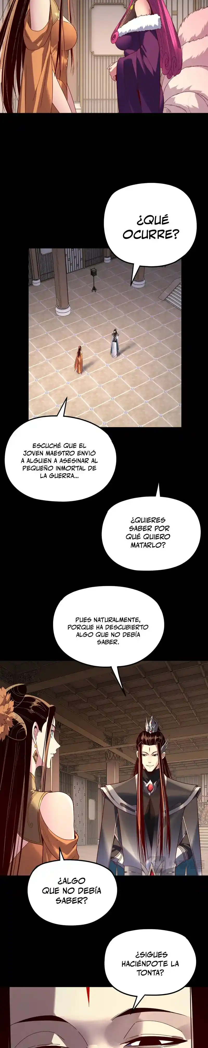 The Villain Of Destiny - Capítulo 268 - Página 15 - LectorTMOo