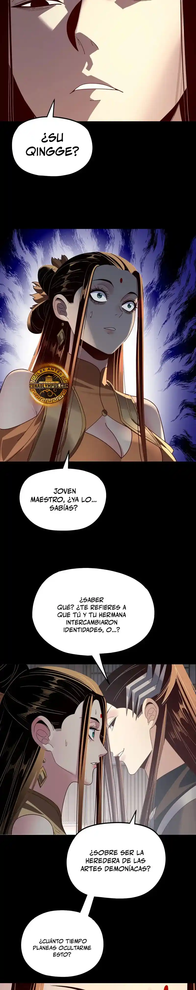 The Villain Of Destiny - Capítulo 268 - Página 16 - LectorTMOo