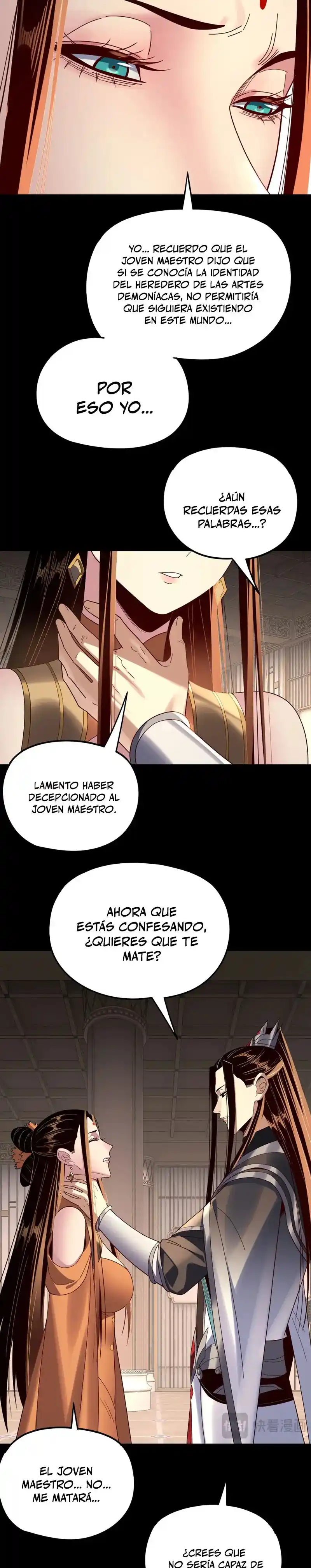 The Villain Of Destiny - Capítulo 268 - Página 17 - LectorTMOo