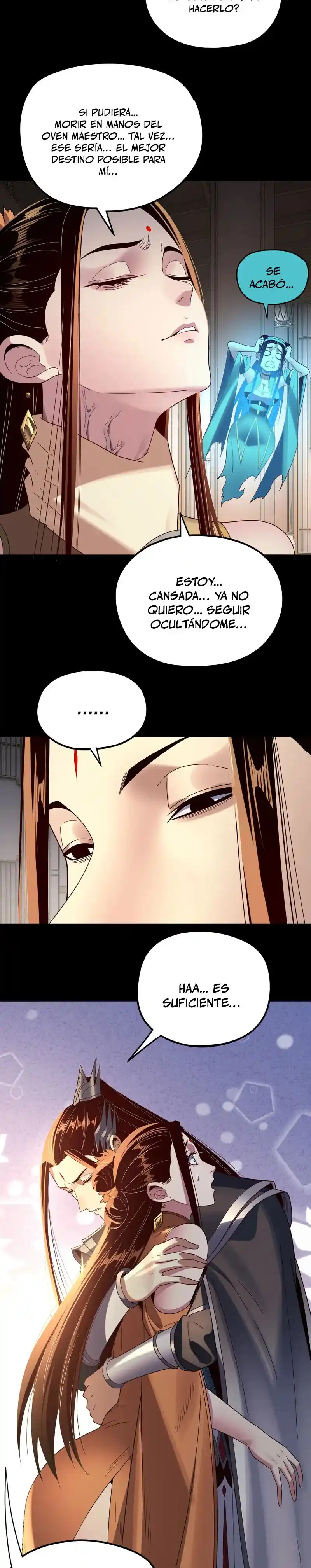 The Villain Of Destiny - Capítulo 268 - Página 18 - LectorTMOo
