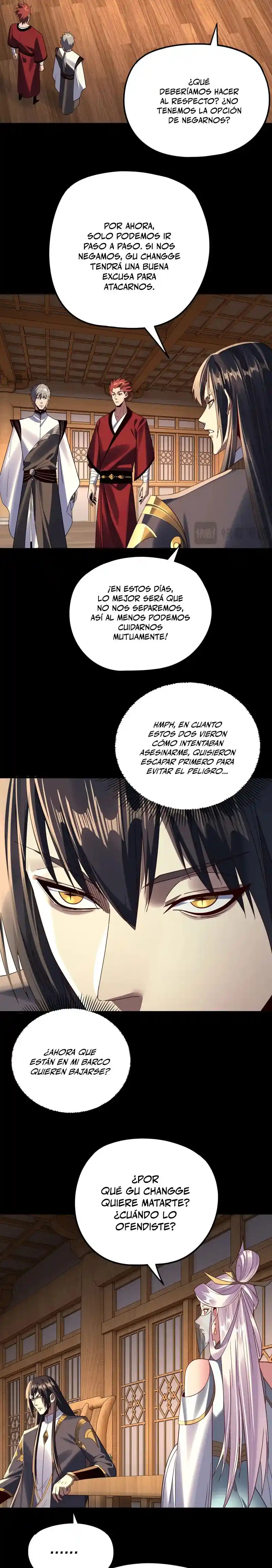 The Villain Of Destiny - Capítulo 269 - Página 5 - LectorTMOo