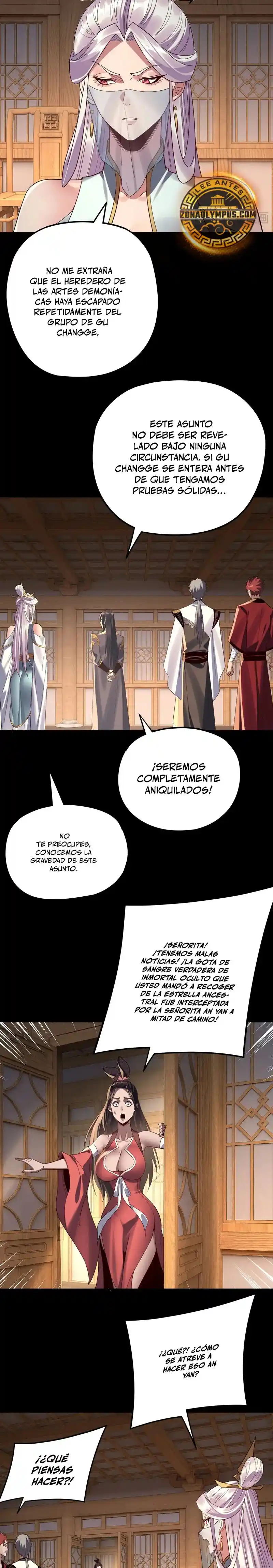 The Villain Of Destiny - Capítulo 269 - Página 7 - LectorTMOo