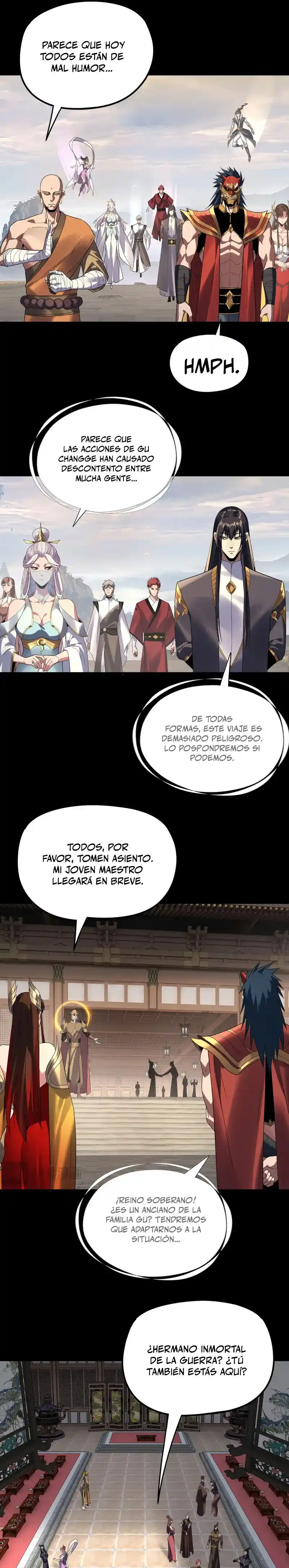 The Villain Of Destiny - Capítulo 269 - Página 9 - LectorTMOo