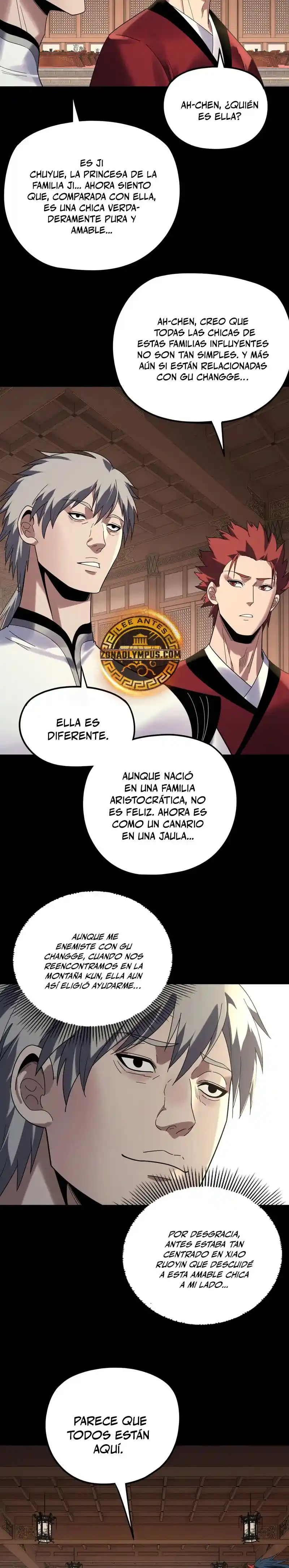 The Villain Of Destiny - Capítulo 269 - Página 11 - LectorTMOo