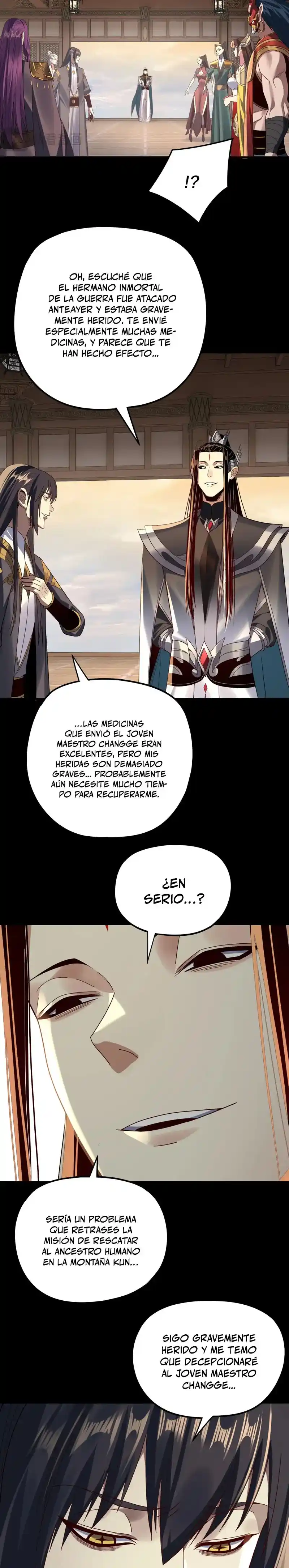 The Villain Of Destiny - Capítulo 269 - Página 12 - LectorTMOo