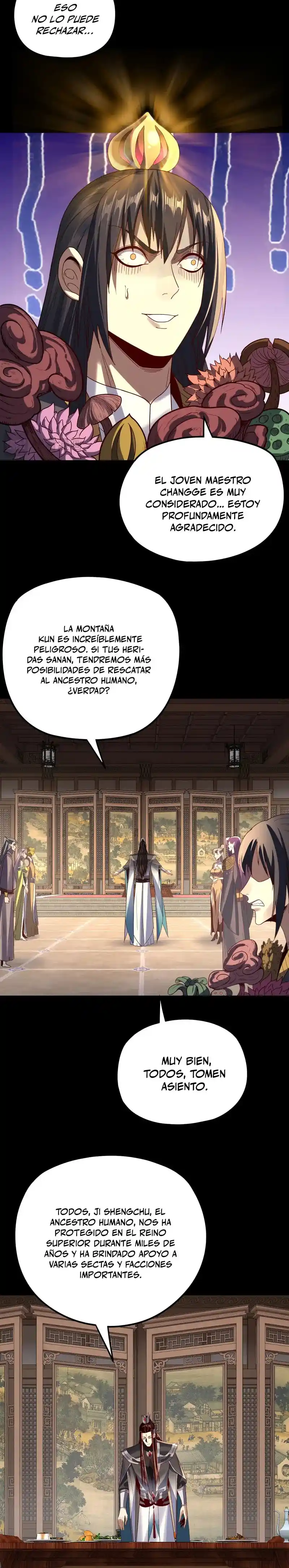 The Villain Of Destiny - Capítulo 269 - Página 14 - LectorTMOo