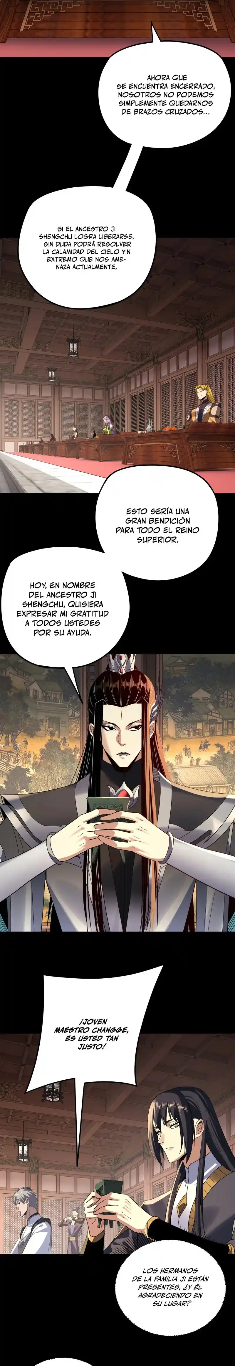 The Villain Of Destiny - Capítulo 269 - Página 15 - LectorTMOo