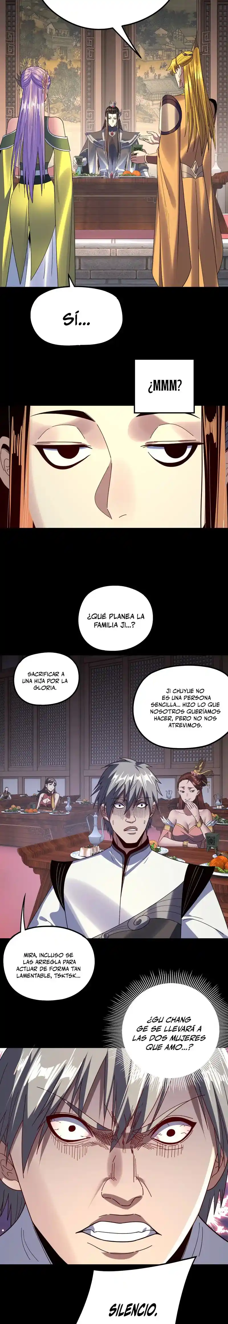The Villain Of Destiny - Capítulo 269 - Página 17 - LectorTMOo