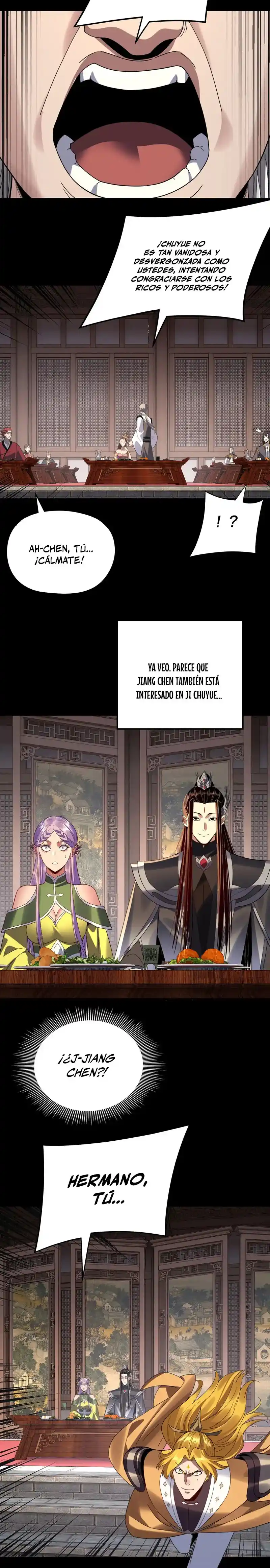 The Villain Of Destiny - Capítulo 269 - Página 18 - LectorTMOo