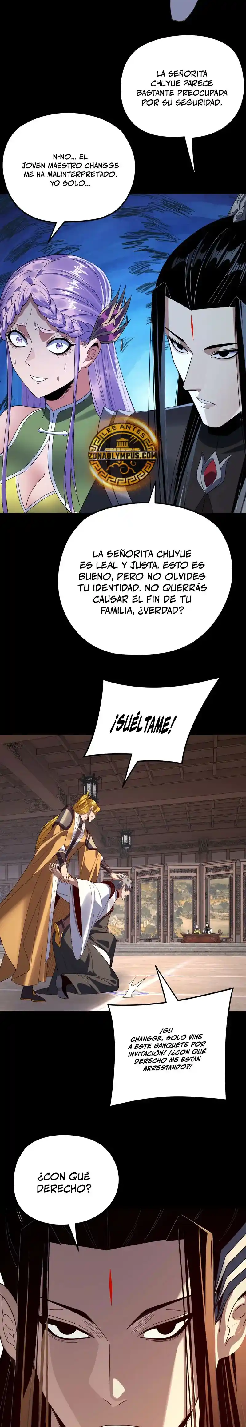 The Villain Of Destiny - Capítulo 269 - Página 19 - LectorTMOo