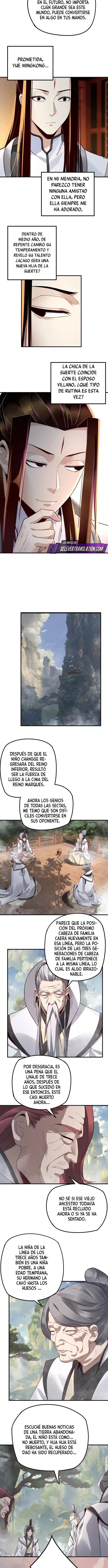 The Villain Of Destiny - Capítulo 27 - Página 7 - LectorTMOo
