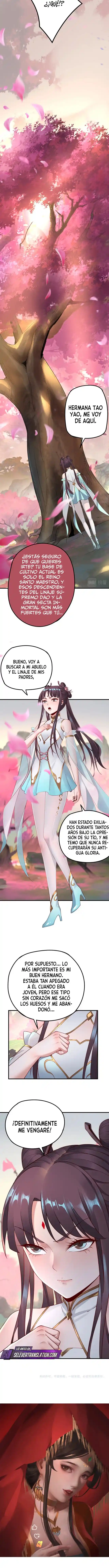The Villain Of Destiny - Capítulo 27 - Página 8 - LectorTMOo